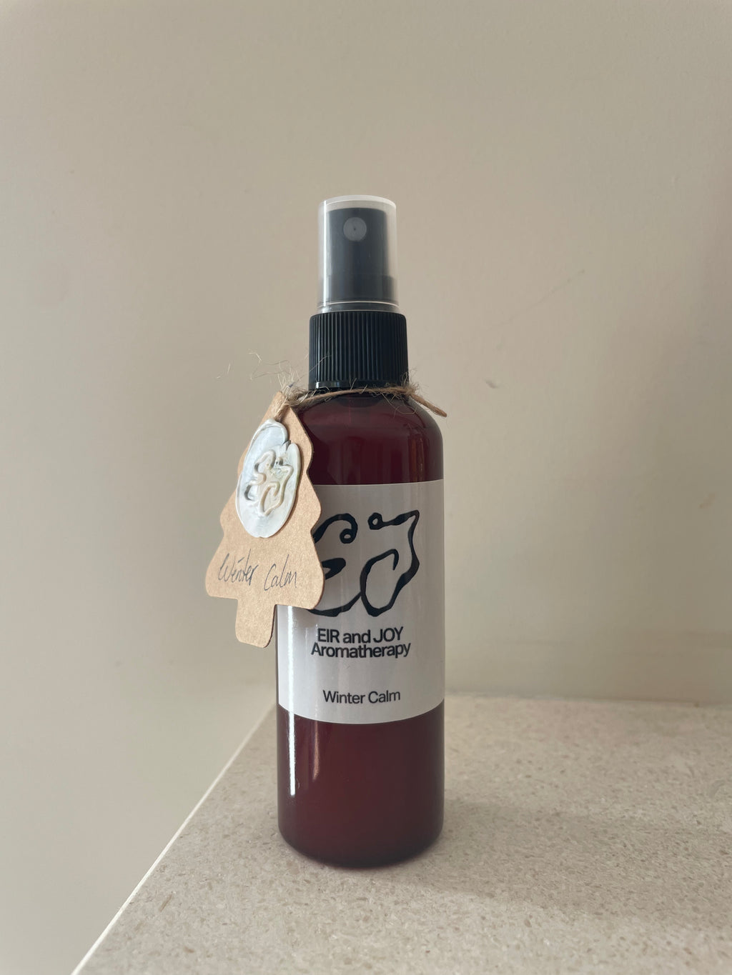 Winter Peace Aromatherapy Room Fragrance