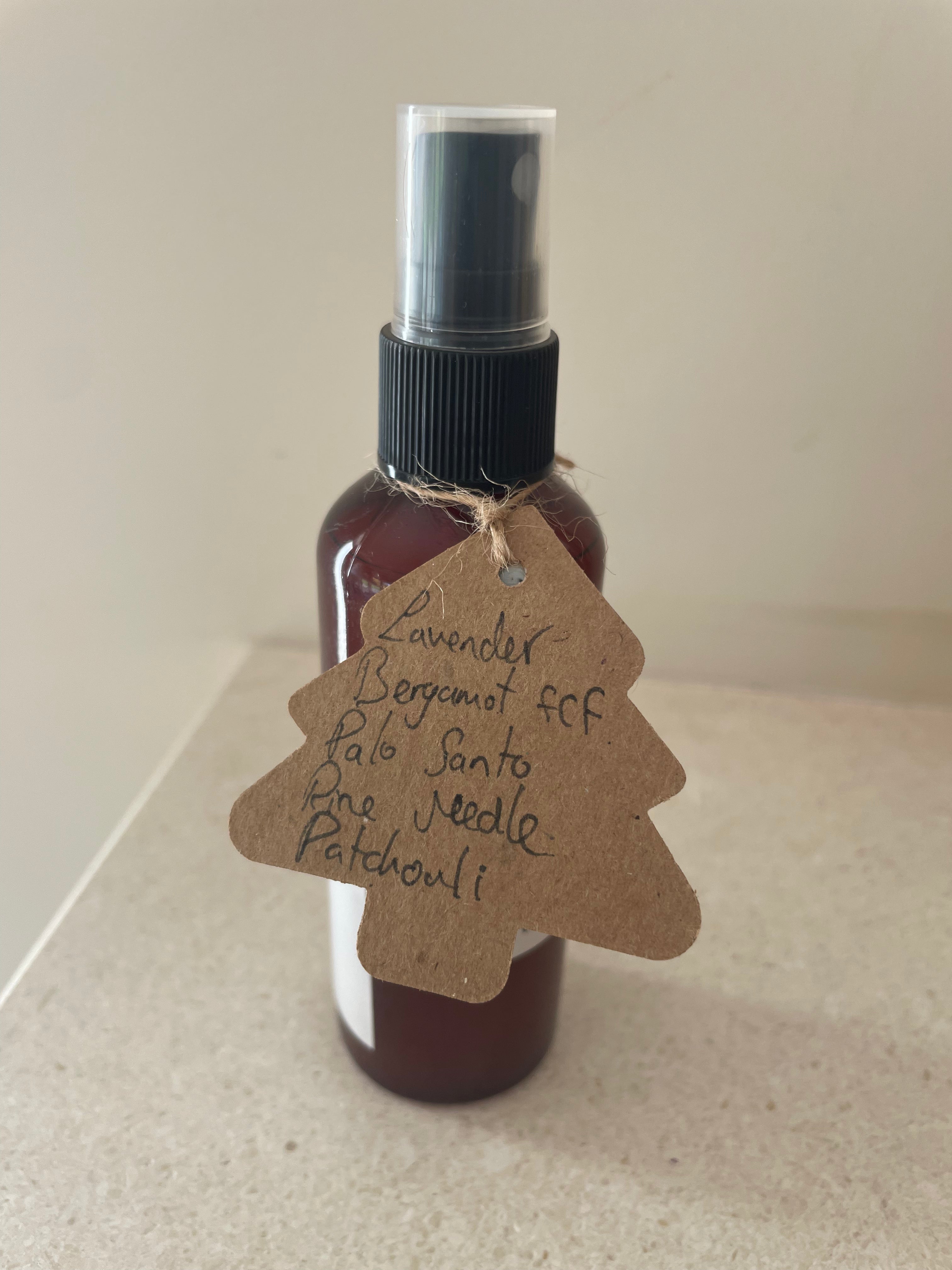 Winter Peace Aromatherapy Room Fragrance